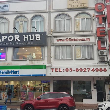 101 Hotel بانغي المظهر الخارجي الصورة