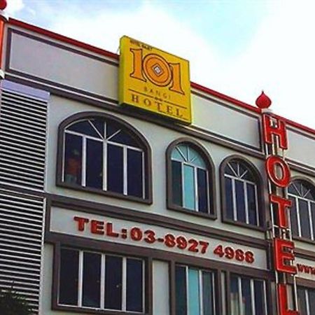 101 Hotel بانغي المظهر الخارجي الصورة