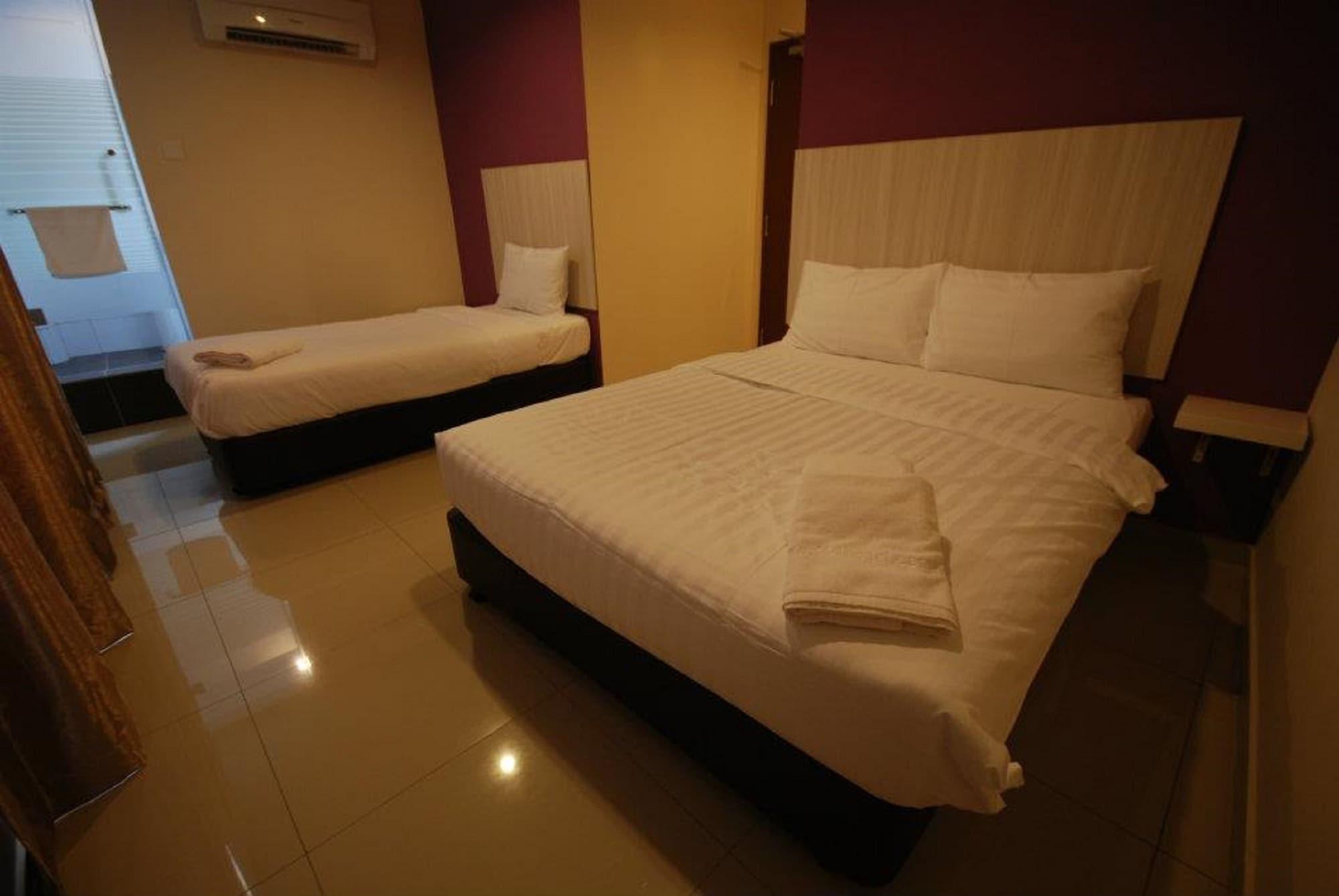 101 Hotel بانغي المظهر الخارجي الصورة