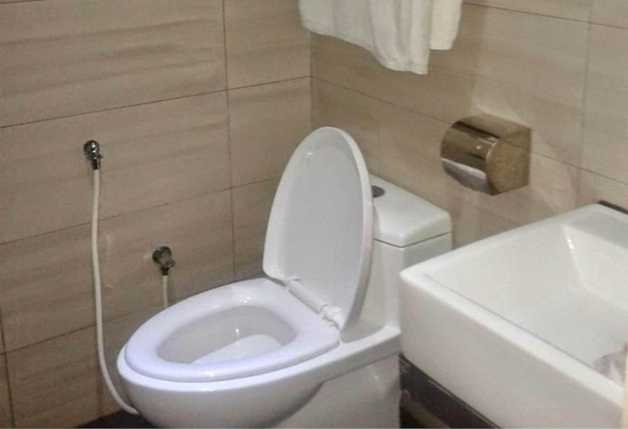 101 Hotel بانغي المظهر الخارجي الصورة