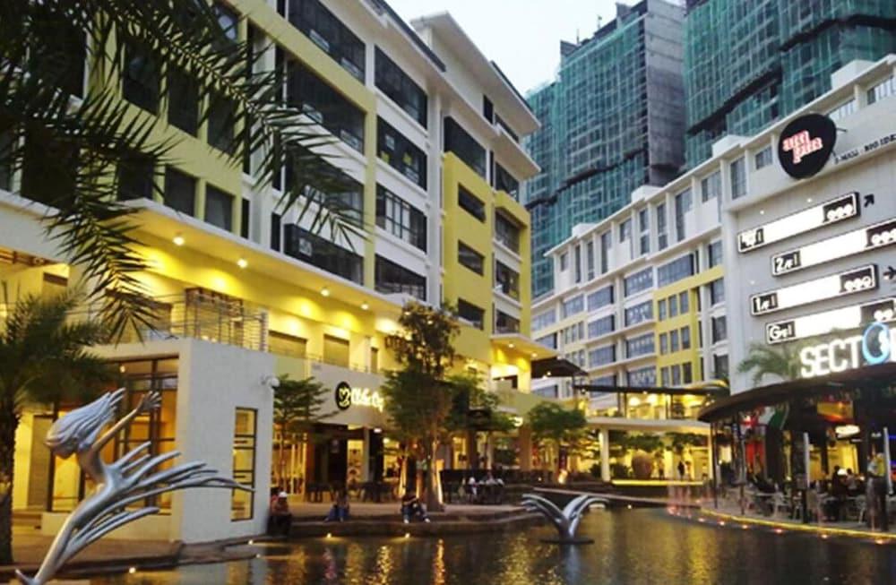 101 Hotel بانغي المظهر الخارجي الصورة