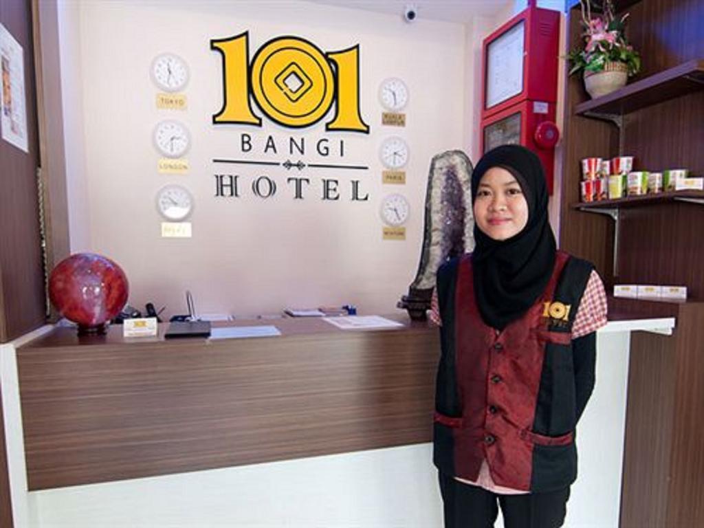 101 Hotel بانغي المظهر الخارجي الصورة