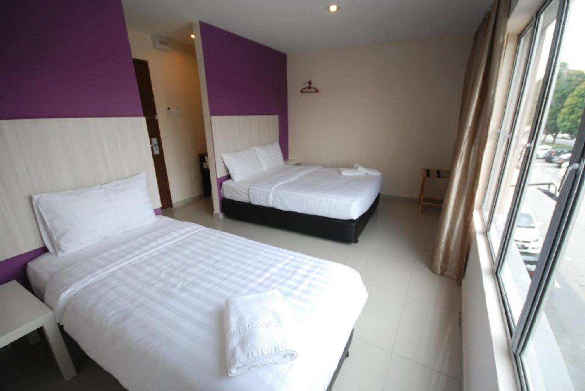 101 Hotel بانغي المظهر الخارجي الصورة